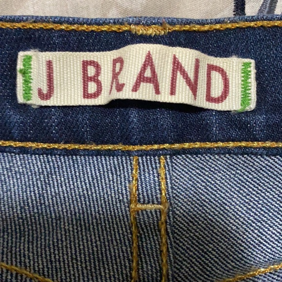 J Brand Cigarette/Straight Leg - Picture 2 of 10